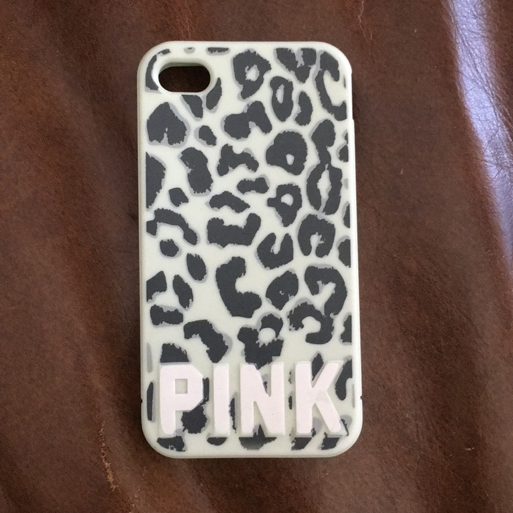 Real/Cheetah iPhone 4 case!